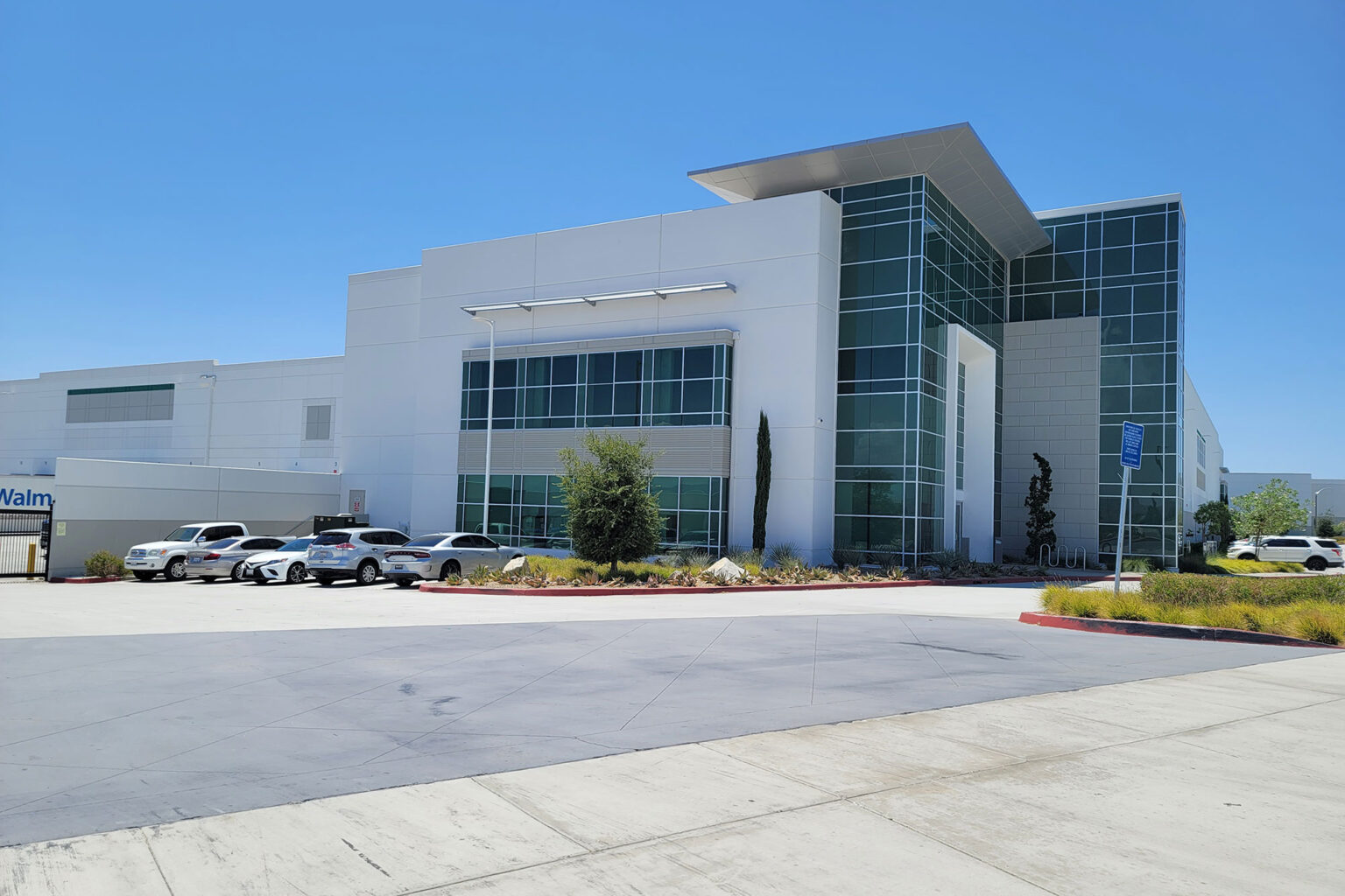 Location of Our Los Angeles Warehouse Distribution Center